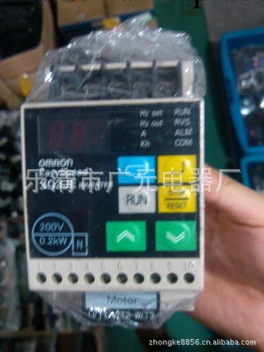供應歐姆龍3G3JE-A2002BN變頻器工廠,批發,進口,代購