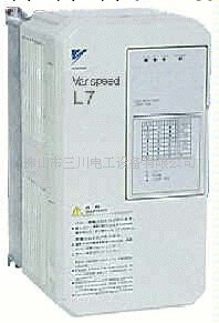 供應電梯專用變頻器安川L7系列L7B4011工廠,批發,進口,代購