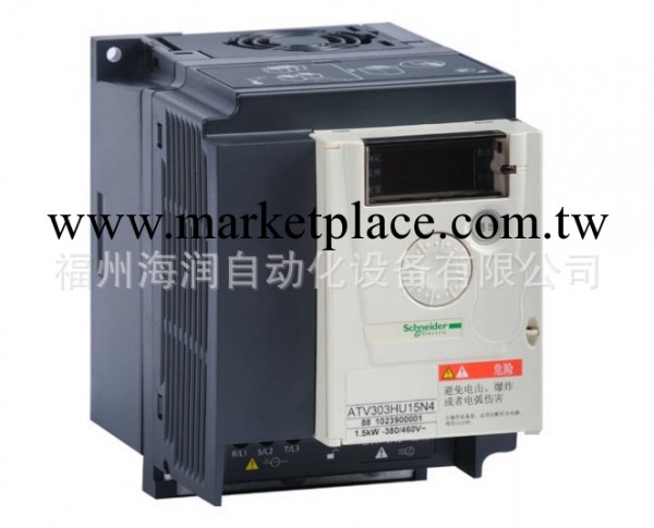 施耐德變頻器 ATV303HU15N4 1.5KW 原裝正品工廠,批發,進口,代購