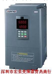 長期供變頻恒壓供水用SUNFAR變頻器E380-4T0150G/185P 一級代理批發・進口・工廠・代買・代購