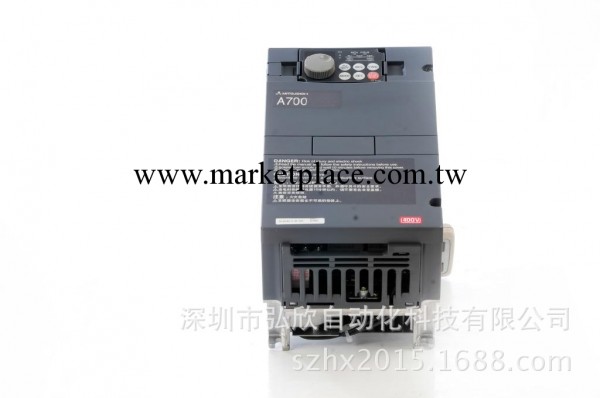 三菱原裝變頻器FR-A740-0.4K-CHT 0.4KW深圳代理商特價銷售工廠,批發,進口,代購