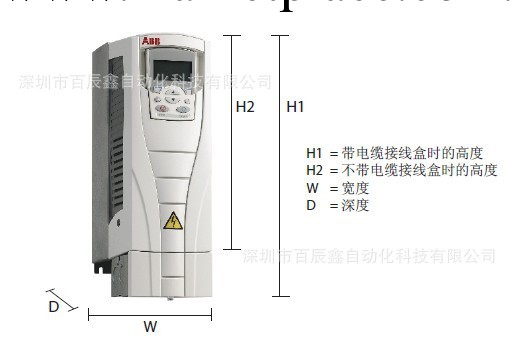 ACS510-01-045A-4 全新原裝ABB變頻器510系列工廠,批發,進口,代購