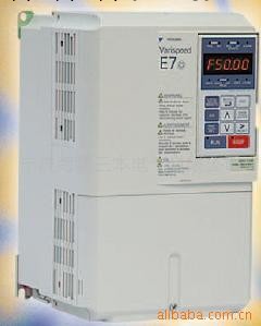 供應安川變頻器Varispeed E7(圖)工廠,批發,進口,代購