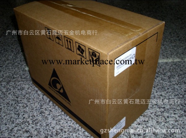 廣州現貨供應全新原裝臺達變頻器VFD055M43A 5.5KW 價格從優工廠,批發,進口,代購