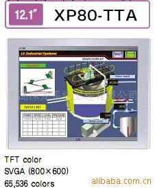 供應LS（LG)新型觸摸屏 XP80—TTA 觸摸工廠,批發,進口,代購