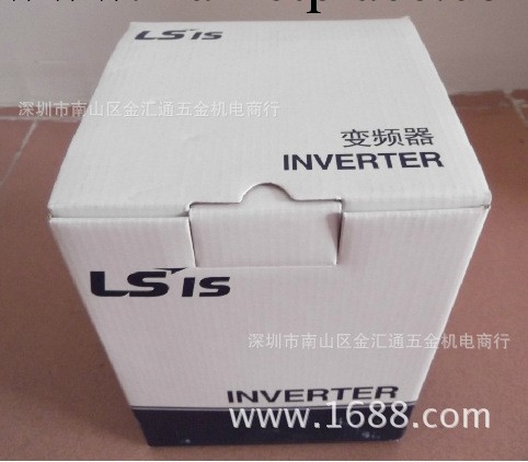 清貨韓國原裝LS產電0.75KW變頻器SV008IGXA-4 三相380V中壓變頻器批發・進口・工廠・代買・代購