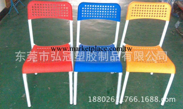 【誠信企業】高性價比的鋼塑料靠背椅 膠椅 防靜電椅子批發・進口・工廠・代買・代購