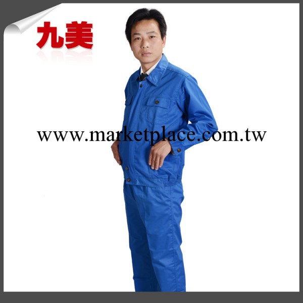 長期供應 全棉沙卡千級河北防靜電服 立領防靜電服批發工廠,批發,進口,代購