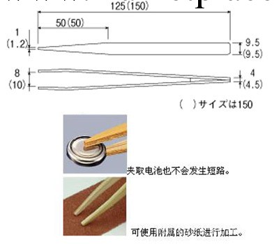 竹鑷子批發・進口・工廠・代買・代購