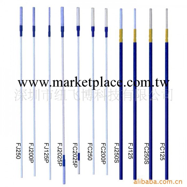 [環保] 光纖清潔棒FJ250/FJ125工廠,批發,進口,代購