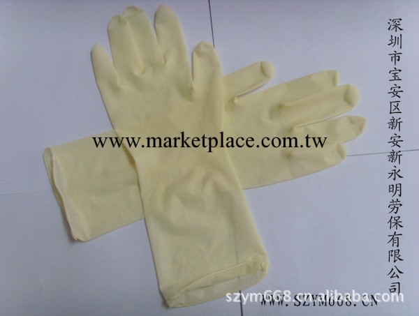 供應乳膠檢查手套 凈化乳膠手套 一次性乳膠手套批發批發・進口・工廠・代買・代購