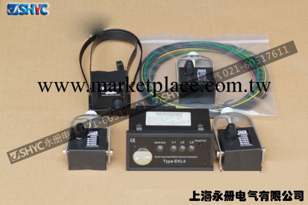 廠傢生產 DS-2DX 電纜型短路故障指示器 EKL (翻牌顯示)工廠,批發,進口,代購