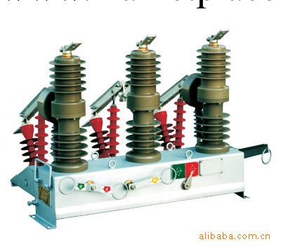 廠傢直銷 ZW32-12戶外高壓真空斷路器工廠,批發,進口,代購