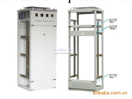 供應各種型號高低壓開關櫃殼體批發・進口・工廠・代買・代購
