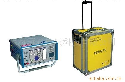 上海冠春生產  GC630微機繼電保護測試系統，繼保工廠,批發,進口,代購