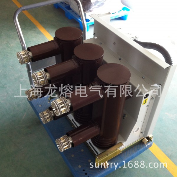 上海龍熔電氣VS1-12-1250--20高壓真空斷路器-固定式工廠,批發,進口,代購