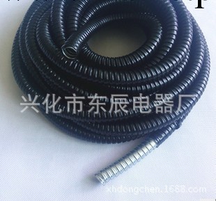 【廠傢供應】包塑金屬軟管 包塑軟管 蛇皮管 國標JSH20MM-3/4“工廠,批發,進口,代購
