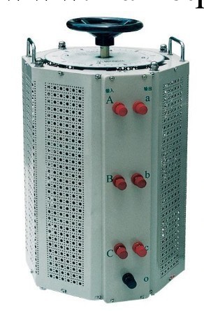 TSGC2J-1.5KVA老型三相接觸式調壓器 接觸式調壓器 三相調壓器工廠,批發,進口,代購