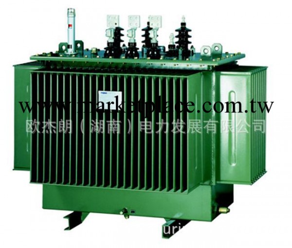 歐傑朗 三相電力變壓器 S11-500KVA 35/0.4KV 油浸式變壓器工廠,批發,進口,代購