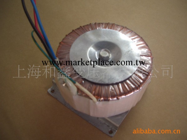 上海和鑫乾式低頻單相自然冷式電源環型變壓器批發・進口・工廠・代買・代購