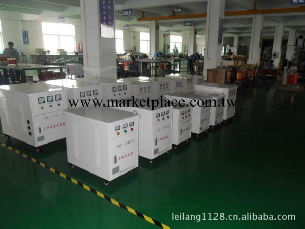 供應上海乾式三相自藕隔離變壓器SG-120KVA 雷郎變壓器工廠,批發,進口,代購