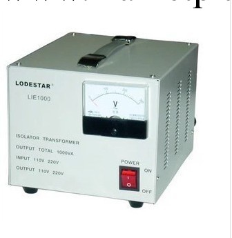 Lodestar/樂達LIE0500傢用隔離變壓器 500W實驗室隔離電網隔離工廠,批發,進口,代購