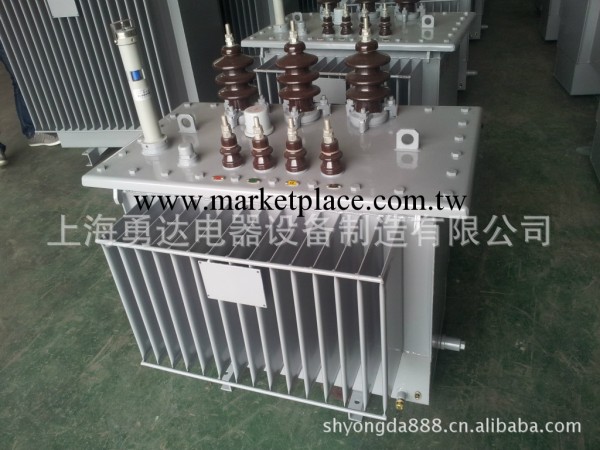 上海勇達電器專業變壓器 油浸式變壓器 三相油浸式變壓器工廠,批發,進口,代購