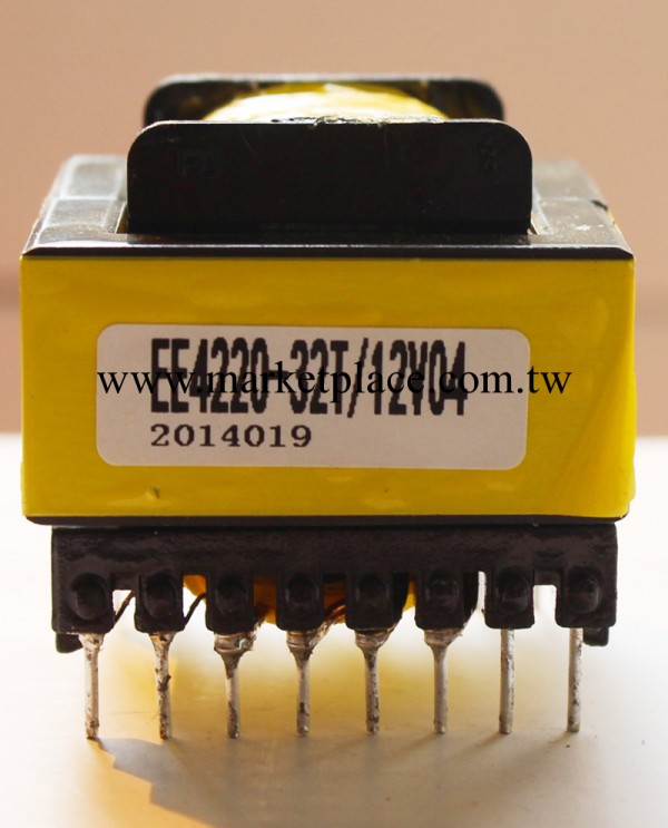 逆變器 高頻變壓器 EE4220-32T/12V04工廠,批發,進口,代購