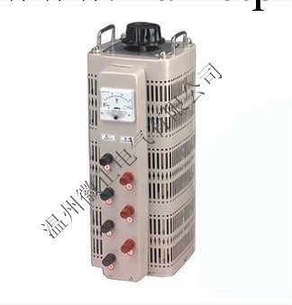 廠傢直銷TSGC2-6KW/TSGC2-6000W三相接觸式自藕調壓器推薦工廠,批發,進口,代購