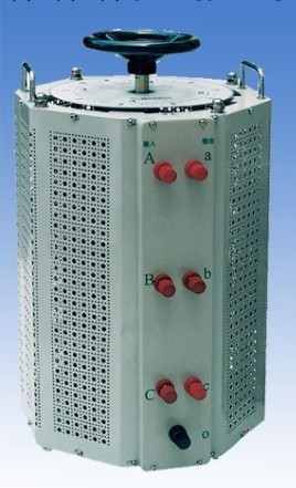 全銅 三相交流調壓器TSGC2-1.5KVA  STO變壓器工廠,批發,進口,代購