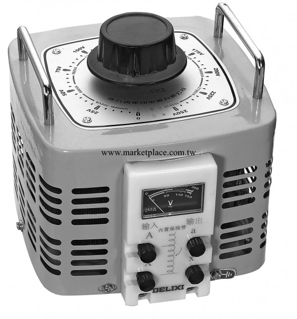 批發單相調壓器 TDGC2   5KVA（單相）  德力西牌   1隻起批工廠,批發,進口,代購