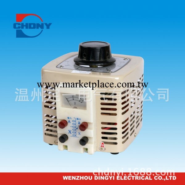中科定一供應單相調壓器 自動調壓器 手動調壓器TDGC2-2KVA工廠,批發,進口,代購