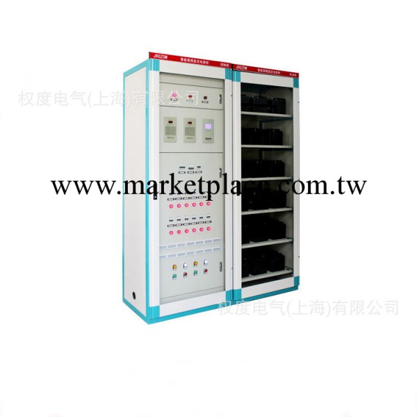 上海聚仁 立式直流電源屏 GZDW-40AH/110V 最低價 電力 電源櫃工廠,批發,進口,代購