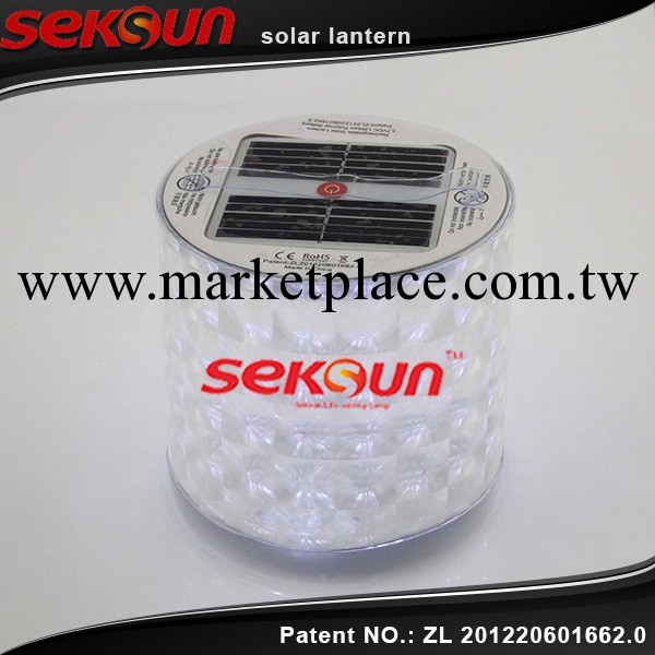 【SEKSUN】太陽能充電器 帶LED太陽能充電器工廠,批發,進口,代購