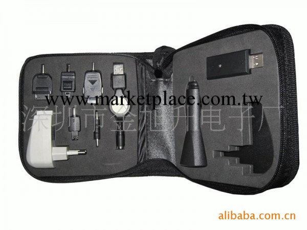深圳生產USB手機充電器禮品套裝工廠,批發,進口,代購