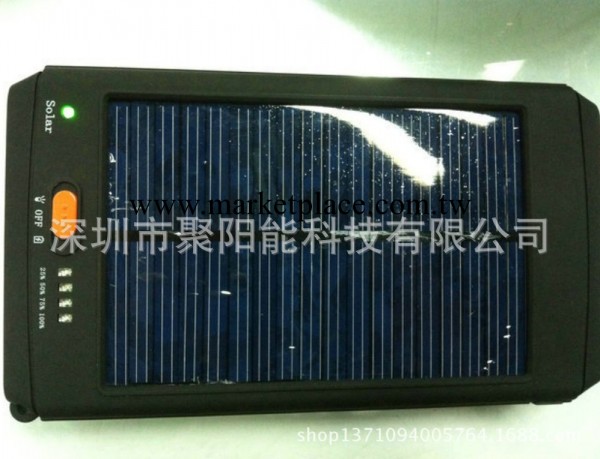 廠傢直銷便攜移動太陽能充電器 太陽能筆記本充電器工廠,批發,進口,代購