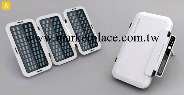 蘋果iPhone4s小米三星華為手機殼折疊太陽能充電器移動電源充電寶工廠,批發,進口,代購