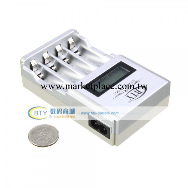 BTY-903 LCD 液晶智能快速充電器（歐規）工廠,批發,進口,代購