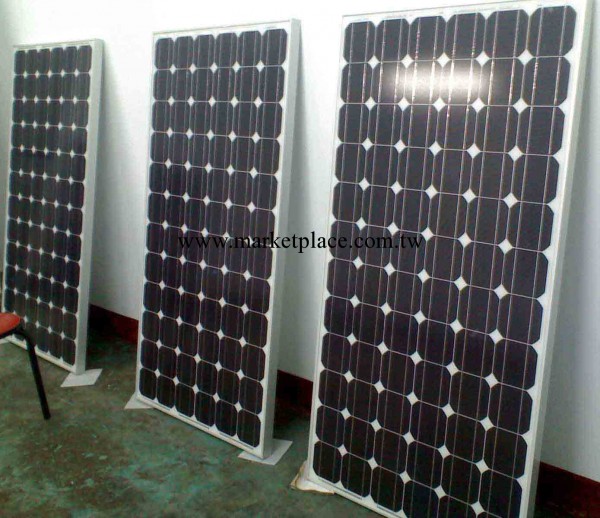供應多單晶太陽能電池片 太陽能發電系統 光伏組件工廠,批發,進口,代購