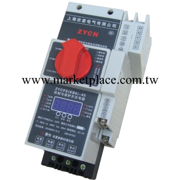 上海宗意ZYCPS-12C控制與保護開關電器批發・進口・工廠・代買・代購