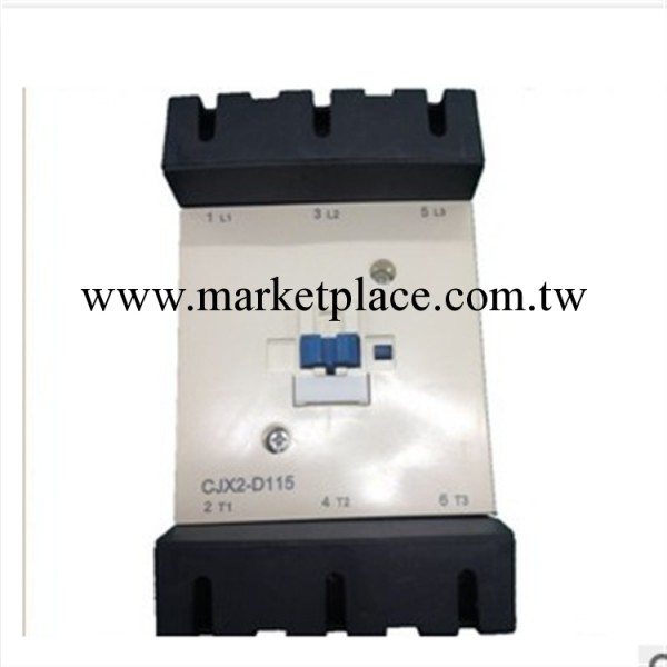 【企業集采】CJX2-D115交流接觸器 低壓接觸器 電機專用接觸器批發・進口・工廠・代買・代購