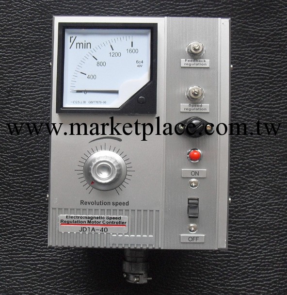 廠價直銷電磁電機調速控制器 JD1A-40 ，JD1A-90調速器批發・進口・工廠・代買・代購