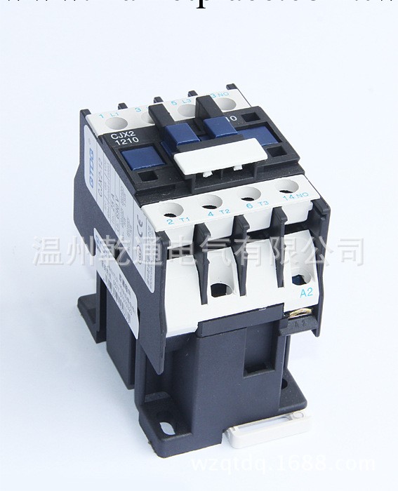CJX2-1210交流接觸器 低壓交流接觸器廠傢直銷工廠,批發,進口,代購