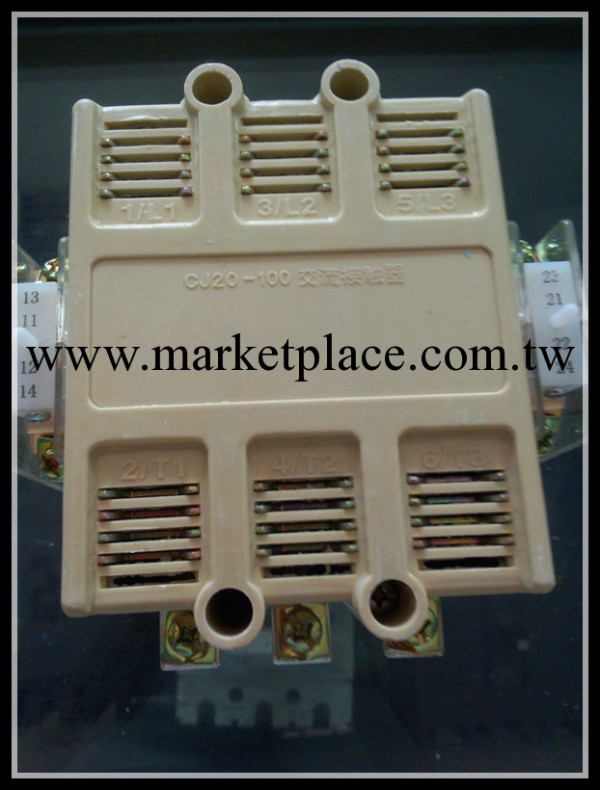 『特價』上海人民 低壓電器 交流接觸器CJ20-100A工廠,批發,進口,代購