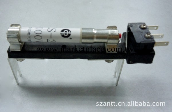 西安中熔指熔 ZS-1000V 系列指示熔斷器批發・進口・工廠・代買・代購