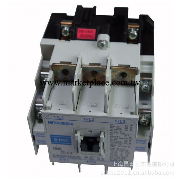 上海直銷三菱接觸器S-N95 特價三菱接觸器  備大量庫存現貨工廠,批發,進口,代購