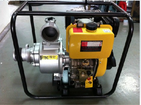 自吸泵2寸|柴油機自吸水泵|便攜式柴油抽水泵|小型抽水泵YT20DP工廠,批發,進口,代購