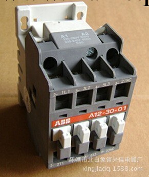 廠價批發ABB交流接觸器A16-30-10 220V工廠,批發,進口,代購