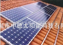2KW千瓦傢用太陽能發電系統價格 200太陽能電池板價格批發・進口・工廠・代買・代購