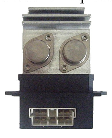 Resistor 暖風電阻器-DY-D2018工廠,批發,進口,代購